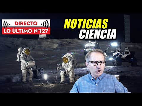 The Latest 127 🟥 NASA LUNAR BASE AND MORE Science and Technology NEWS