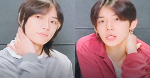 TXT's Beomgyu Had A Savage Response To Yeonjun Comment Toward His New Hair Highlights