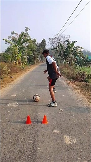 Neymar Skill practice Football Crazy tutorial #fyp #sport #shorts