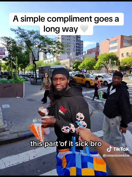 Boost Your Day with a Compliment Compilation