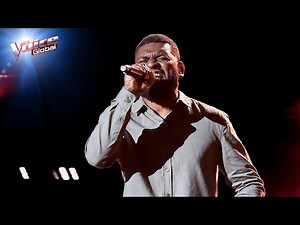 Chris Cobb's CHILLING "When the War Is Over" Cover | The Voice