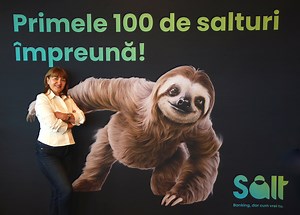 Pentru ce fel de plăți folosesc românii Salt Bank; Cum arată comportamentul financiar al celor 250.000 de utilizatori