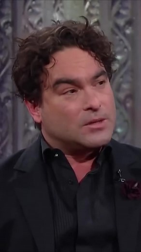 Johnny Galecki's Solo Journey: Living Alone Since 15