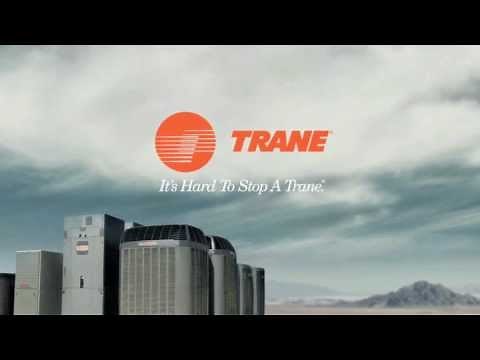 Trane Model XV80 XV90 XV95 [Review of Trane Package Systems]