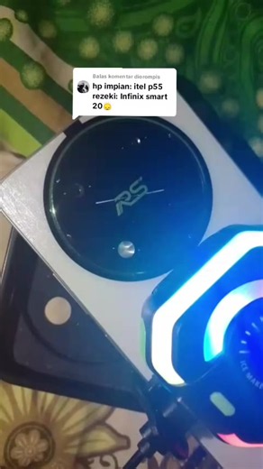 itel RS4 gaming test: RS4 Helio G99 performa & tips