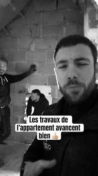 Let's take stock of the progress on the apartment renovations 😁💪🏼