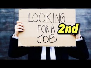 How To Find A Second Job [And Not Burn Out]