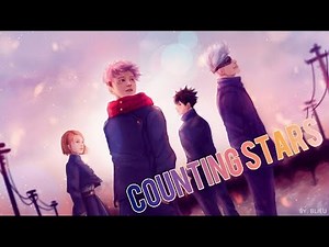 Jujutsu Kaisen AMV - Counting Stars