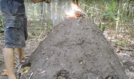 Video: Primitive Technology is Back With a Do-It- Yourself Charcoal Tutorial | OutdoorHub