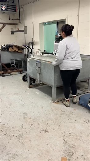 I am 0% barely blue collar 😆 but the sound is catchy for pulling ice blocks Also, no real sound cause my kid was losing her shit in the background 🫠 🧊🧊🧊 #bluecollar #icesculptures #icesculpture #ice #icecarving #indiana #elkhartcounty #michigan #stjoecounty #michiana | Moore Ice Sculptures