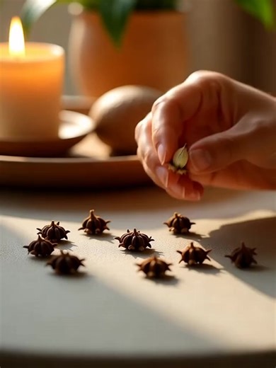 Thinking of keeping a clove in your mouth? It’s a traditional fresh-breath trick, but clove is strong. Use only 1 clove and avoid holding it too long. 🌿 #NaturalCures #OrganicLifestyle #HealthyAfrica #WellnessCommunity #HerbalLifestyle #CloveBenefits #HerbalEducation | Herbs and Spices