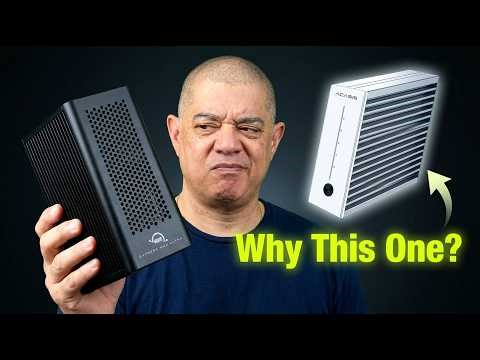 Mac External Storage - Don’t Buy The Wrong one - OWC Express 4M2 Ultra VS ACASIS TB504