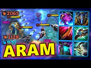 ARAM 20 Minutes LOL Best Moments 2024 #252