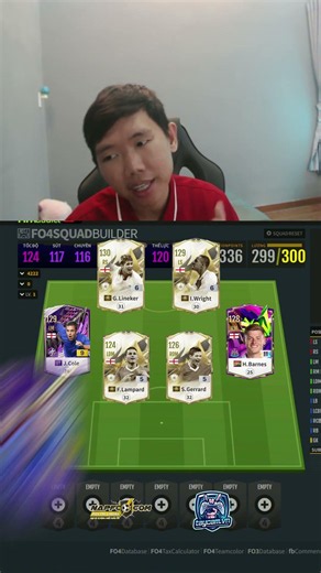 THÀNH HOÀ | Build team Tuyển Anh 9 triệu tỷ BP | FC Online #thànhhòa #fco#bacthayreviewfconline