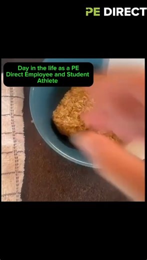 Work. Study. Train. Repeat. 💪 Powered by PE Direct x Cardiff Met | Cardiff Met Sport