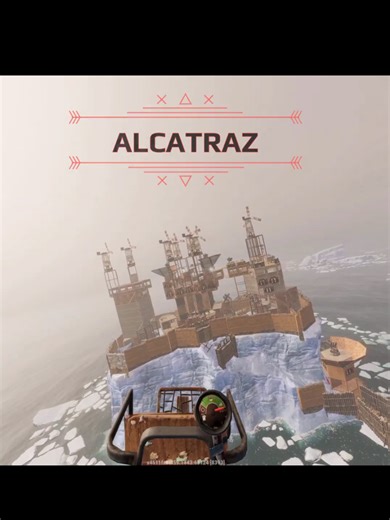 GinaClan on YT #rust #base #build #monthly #4man
