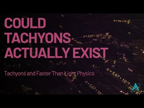 Could Tachyons Actually Exist