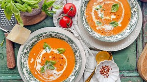 Tomato Bisque Recipe