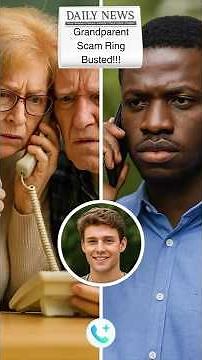 13 Arrested in $5M Senior Scam: How AI Phone App Could’ve Helped!