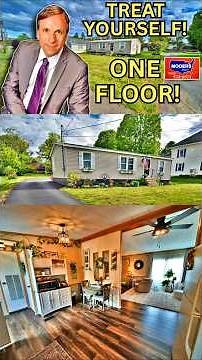Maine Real Estate Ranch Home Houlton Maine