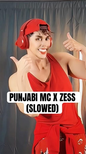 Punjabi MC x Zess (Slowed) Dance Tutorial | New Trend / DC Challenge for Gen Z & Gen Alpha