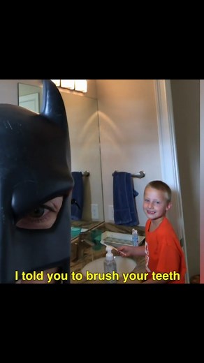 42K views · 593 reactions | It takes dedication to be The Batdad. | Batdad | Facebook