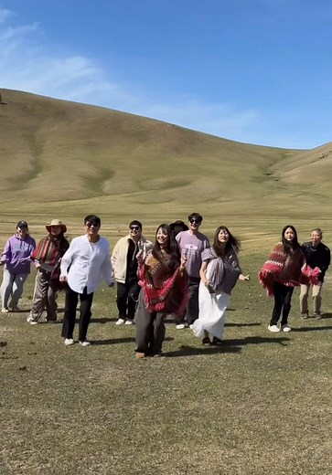[협찬] 몽골여행 릴스 하나로 기록하는 법✨ How to record your Mongolia trip in one reel #몽골 #몽골투어 #브랜더스트래블 #mongoloa #여행릴스