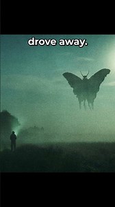 The Mothman: The Creature that Warns us of Disasters