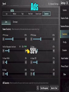 2M views · 8.1K reactions | Best Sensitivity Tips & Tricks PUBG mobile Support YouTube- https://youtube.com/@taprigamer7740?si=72H3gWT4RCL2UysW #pubgmobile #tipsandtricks #pubgfunny #taprigamer #bgmi # | Tapri Gamer | Facebook