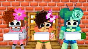 Baby Brewing Cute Story - Minecraft Animation #minecraft #animation #minecraftanimation #minecraftmonsterschool | XD Studio