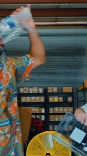 I tried the Hottest pepper 🌶️ in the world جربت أحر فلفل (pepper X) | JoeHattab - جو حطاب