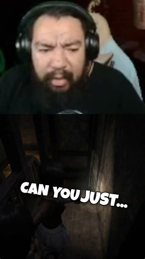 Can you shut up? #gaming #streamer #gamer #streaming #FatalFrame2Remake #FatalFrame2CrimsonButterfly