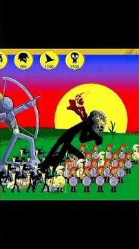 Turunament Mod 🎯😱 Stick War Legacy Stickman 🆚 blake Epic fight #foryou #foryoupage #stickwarlegacy