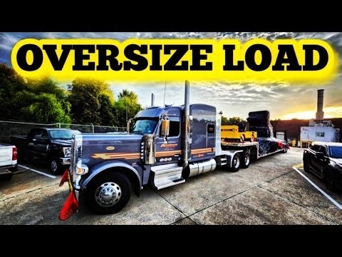 Oversize Load in North Carolina