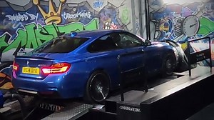 1.4K views · 7 comments | BMW 430D for stage 2 remap and dyno Going from 264BHP and 575NM torque Going to 341BHP and 717NM torque | Carlton Tuning Ltd | Facebook