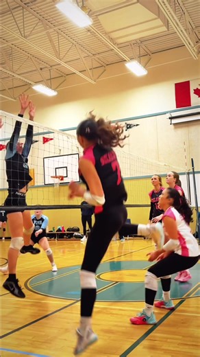 Game day with our 16U Selects 🏐 Big energy. Big effort. Bigger growth. Win or learn, this team shows up for each other every single point. That’s what Selects volleyball is all about. 👇 Comment your position if you play #16UVolleyball #VolleyballTikTok #ClubVolleyball #GirlsVolleyball #GameDayVibes
