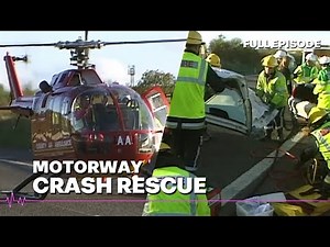 Helicopter Medics Race to Save Crash Victims | Flying Medics | Full Episode