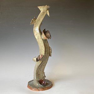 Wild Tree, Handmade Ceramic Sculpture, Home Decor, CSJN6CLR1 - Etsy Canada