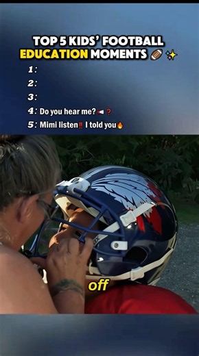 What’s your favorite moment? #shorts #youthfootball #football #sports #viral