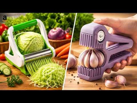 47 New Amazon Kitchen Gadgets That Make Cooking 10X Faster 🍳