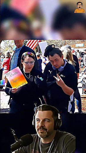 Woke Liberal COUPLE Falls Apart After Kaitlin’s Simple Question