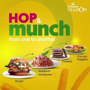 64K views | Enjoy a wide variety mouth-watering snacks at your...