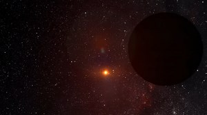 A Sign from Space Simulates What it Would be Like to Get a Message from Aliens!