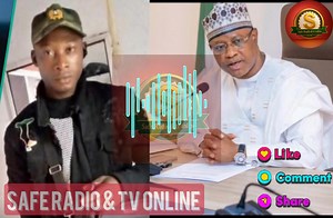 ‘’Yan Bindiga Sun Kutsa Cikin Gida, Sun Kashe Ɗan Uwan Hadimin Gwamnan Kaduna. | Safe Radio & Tv Online