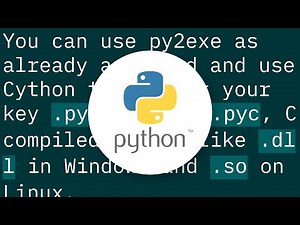 How can I make a Python script standalone executable to run without ANY dependency?