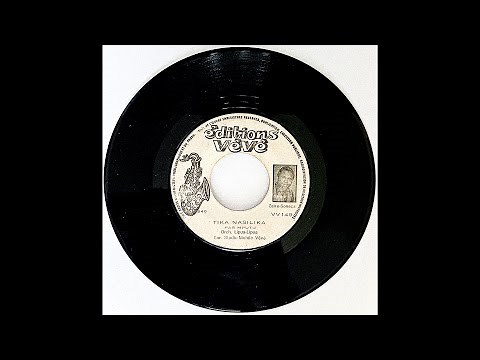 Orchestre Lipua Lipua - Tika Nasilika / Kobotama Mobali Pasi (1973)
