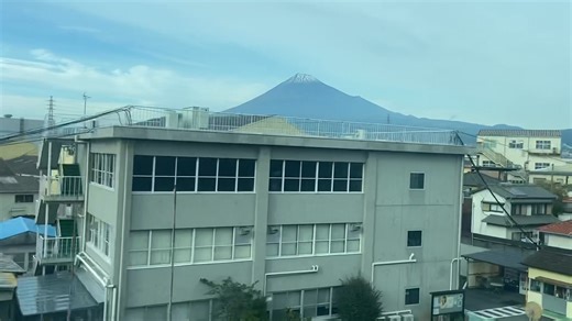 Around Mt. Fuji Sunday | David Reimer