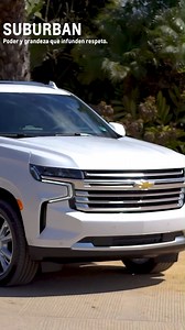 28 reactions | Descubre a detalle todo sobre la nueva Chevrolet Suburban 2021.✨ Nuestra icónica Chevrolet Suburban fue rediseñada para mejorar su espacio interior, confort, conectividad y desempeño con lo último en tecnología que la ha hecho destacar en su categoría. Conoce esto y más a detalle en nuestro review. | Premier Chevrolet | Facebook