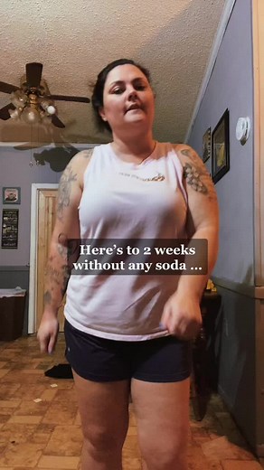 30 Day No Soda Challenge Update