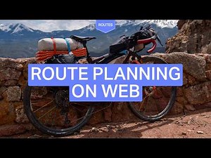 Ride with GPS Route Planning on the Web Webinar (new!)